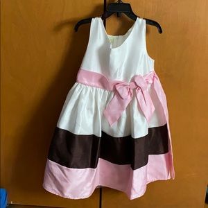 Multi color dress
